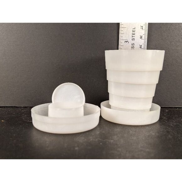 HTF Airstream Advertising Collapsible cu - Picture 2 of 6